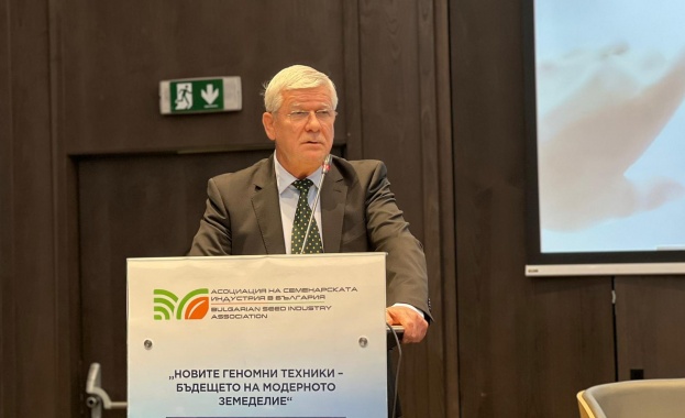 Създаването на нови сортове и породи устойчиви на биотичните и