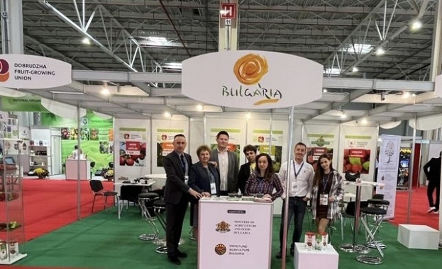 Българският вкус привлича на изложение в Румъния посетители от цял свят