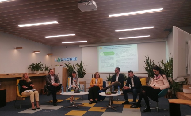 МЕ представи програми и финансови средства за българския енергиен сектор на конференцията “Европа за България”