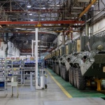 УНИАН: Русия ударно строи военни заводи