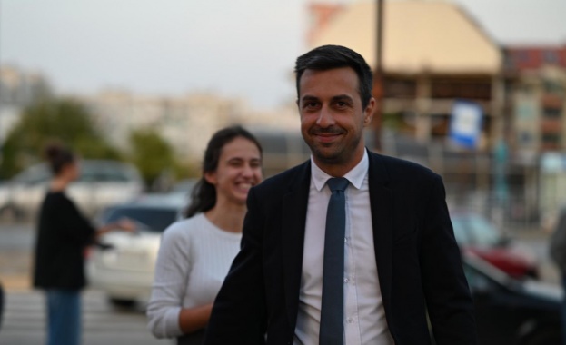 В последните дни от кампанията кандидатът за кмет от Възраждане