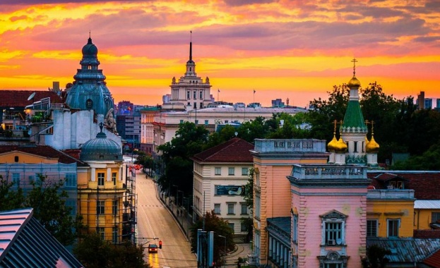 Избирателната активност в София към 16 00 часа е 25 59