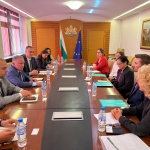 Ръководството на МЗХ обсъди с делегати от САЩ прилагането на EР за внос и износ от ЕС на определени продукти