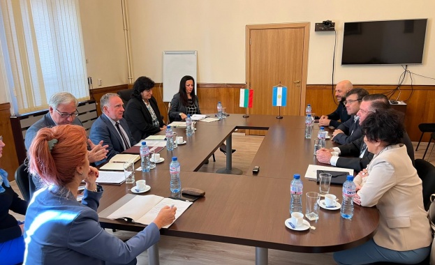 България и Аржентина ще обменят опит по отношение на кооперирането 