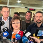 Нинова: Разчитаме изказването на Денков за Украйна като готовност да се предостави войска