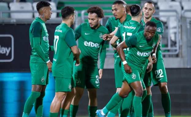 Тимът на Лудогорец победи Шкендия Република Северна Македония с 4 1