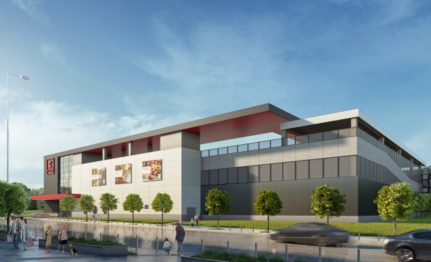 3 нови заведения за бързо хранене в новия Kaufland – Манастирски ливади 