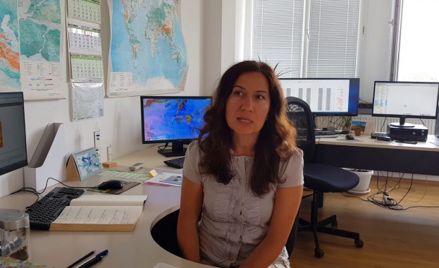 Времето през последните дни на годината ще бъде предимно слънчево Сутрин