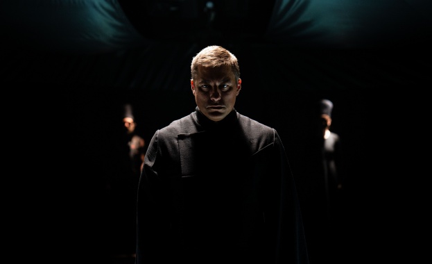 На 1 ноември Народният театър представя на публиката „Антихрист Глави VIII, X, XI“ 