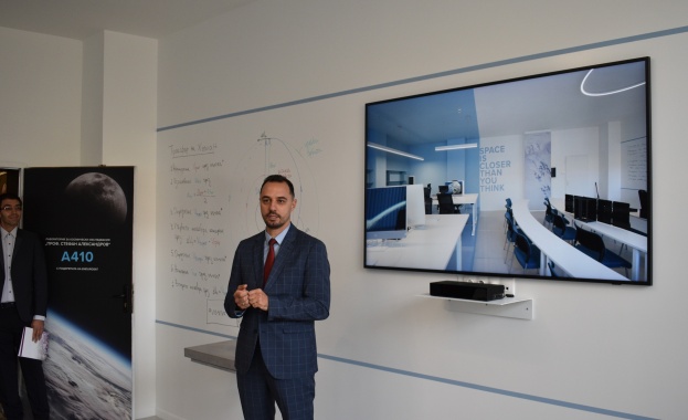 Министър Богданов: Държавата и бизнесът създават изцяло нова индустрия