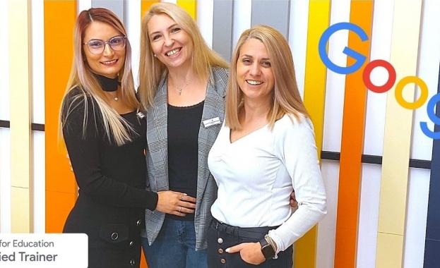 Общността на сертифицирани трейнъри по програмата на Google се увеличи