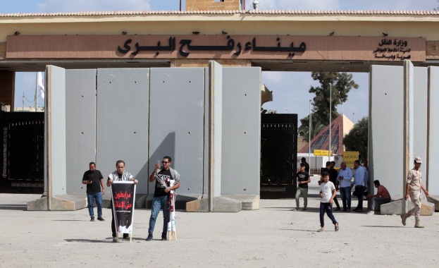 Палестинското радикално движение Хамас публикува списъци с хора които могат