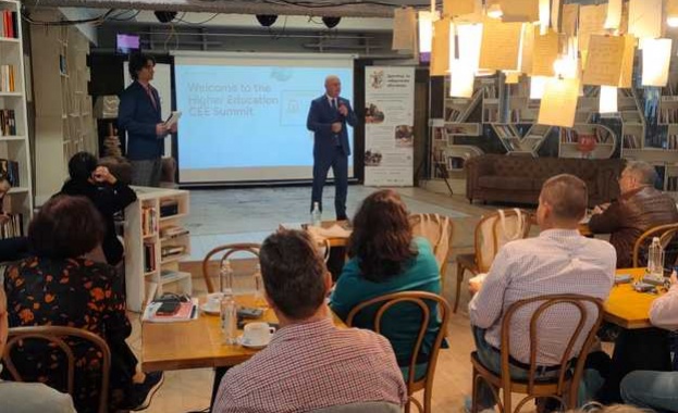 България е сред водещите страни в Централна и Източна Европа