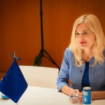 Зарица Динкова: Аз съм отворена към всички, които предлагат градивни решения