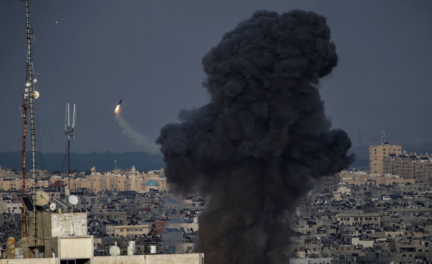 Интензивни сражения във и около големите градове в Ивицата Газа