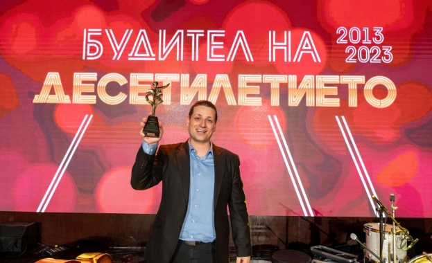 Никола Рахнев е "Будител на десетилетието" в кампанията на БНР