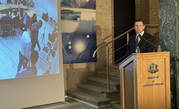 Експерти към Централната избирателна комисия ЦИК извършиха довереното изграждане на