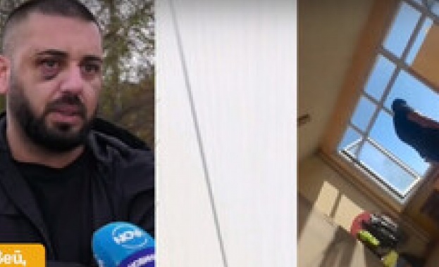 Пребиха член на изборна комисия, снимал клип с гласуващ няколко пъти