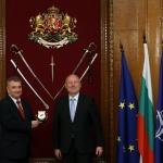 Тодор Тагарев: УНСС има важна роля в подготовката на кадри за отбраната