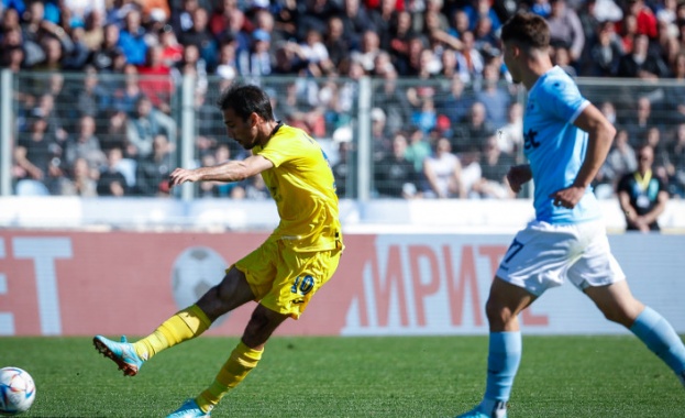 Арда и Левски завършиха наравно 0 0 в отложен мач от