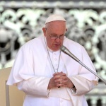 Папа Франциск поздрави православната църква по случай Великден