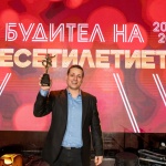 Никола Рахнев е "Будител на десетилетието" в кампанията на БНР