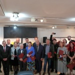 Министърът на културата награди дейци и творци на изкуството и културата по повод Деня на народните будители