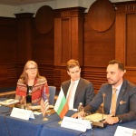 Министър Богданов: Съществува голям потенциал за икономическото сътрудничество между България и САЩ