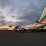 „България Еър“ анулира всички полети от/до Тел Авив до 2 март включително
