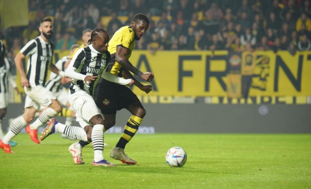 За трети пореден път Ботев и Локомотив не се победиха