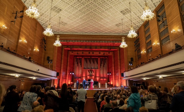 Звезда на Кралската опера с рецитал в София 