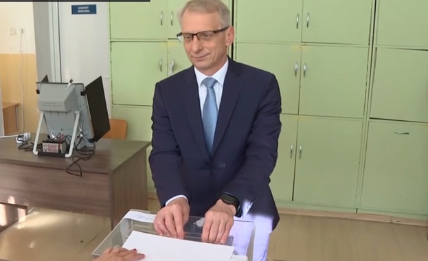 Денков: Гласувах за европейска столица