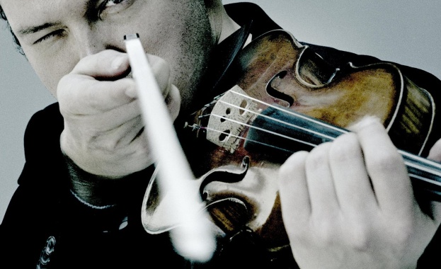 Виртуозният цигулар Вадим Репин отново гостува на Софийската филхармония на