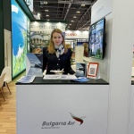 „България Еър“ е на международната туристическа борса WTM London 2023