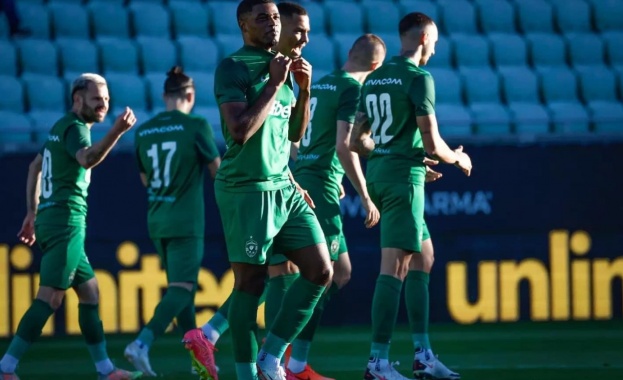 Лудогорец превзе върха след икономичен успех над Крумовград