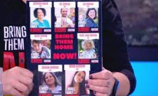 Инбал Цах от Израел: „Хамас“ изтегли 7 души от семейството ми през прозореца на бункер