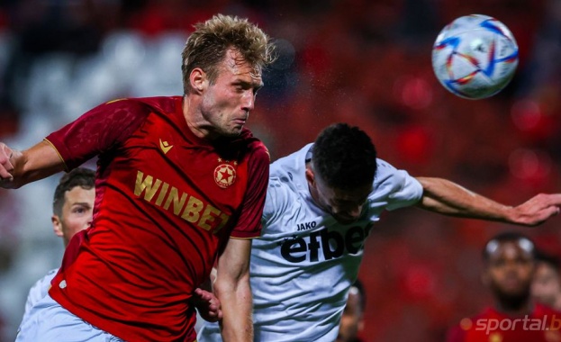 ЦСКА - София разби Хебър и измести Лудогорец от върха