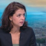 Ваня Григорова: Не одобрявам, че НАТО ни тласка към военен конфликт, който не е наш