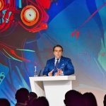 Министър Василев участва във форума Digital Trends 2023