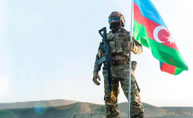Азербайджан, най-голямата държава в Южен Кавказ с население над 10