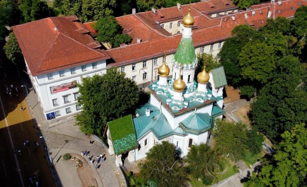 Отварят Руската църква в София в петък