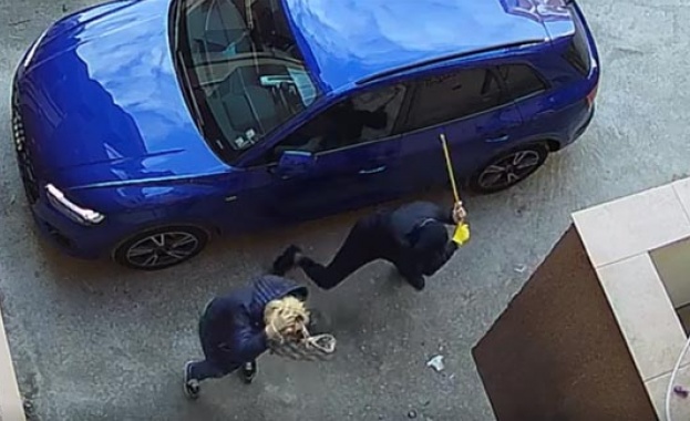 В Благоевград се организира факелно шествие в подкрепа на пострадалата жена В Благоевград се организира факелно шествие в подкрепа на пострадалата жена