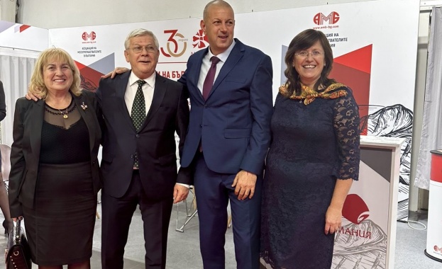 На изключително стилна и емоционална церемония Асоциацията на месопреработвателите в