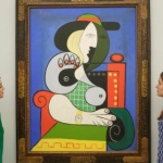 Картина на Пикасо беше продадена за почти 140 млн. щатски долара