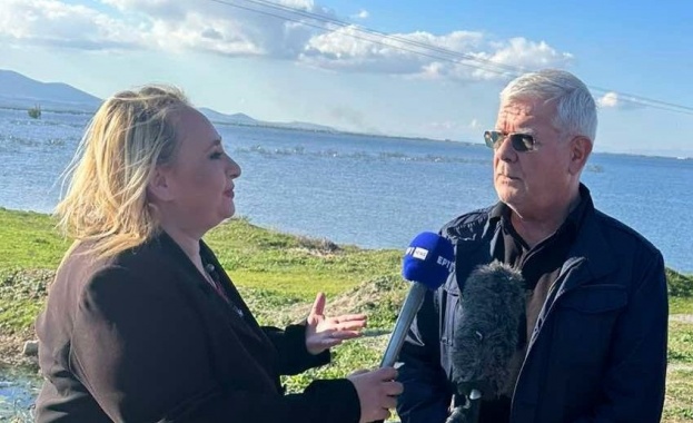 Трябва заедно да противодействаме на последиците от климатичните промени Те