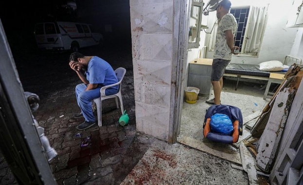 Правителството на Хамас в Ивицата Газа заяви че при