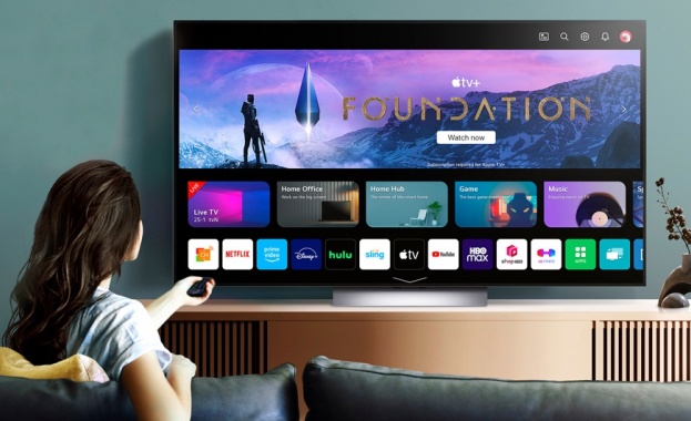 Потребителите на LG Electronics LG са в сигурни ръце когато