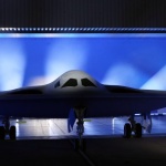 Новият ядрен стелт бомбардировач на американските ВВС направи първия си изпитателен полет