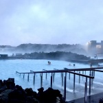 Затвориха за посетители Синята лагуна в Исландия заради заплаха от вулканична активност