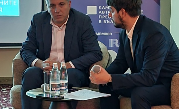 Министър Цеков заяви че стратегически безпорядък характеризира развитието на инфраструктурата